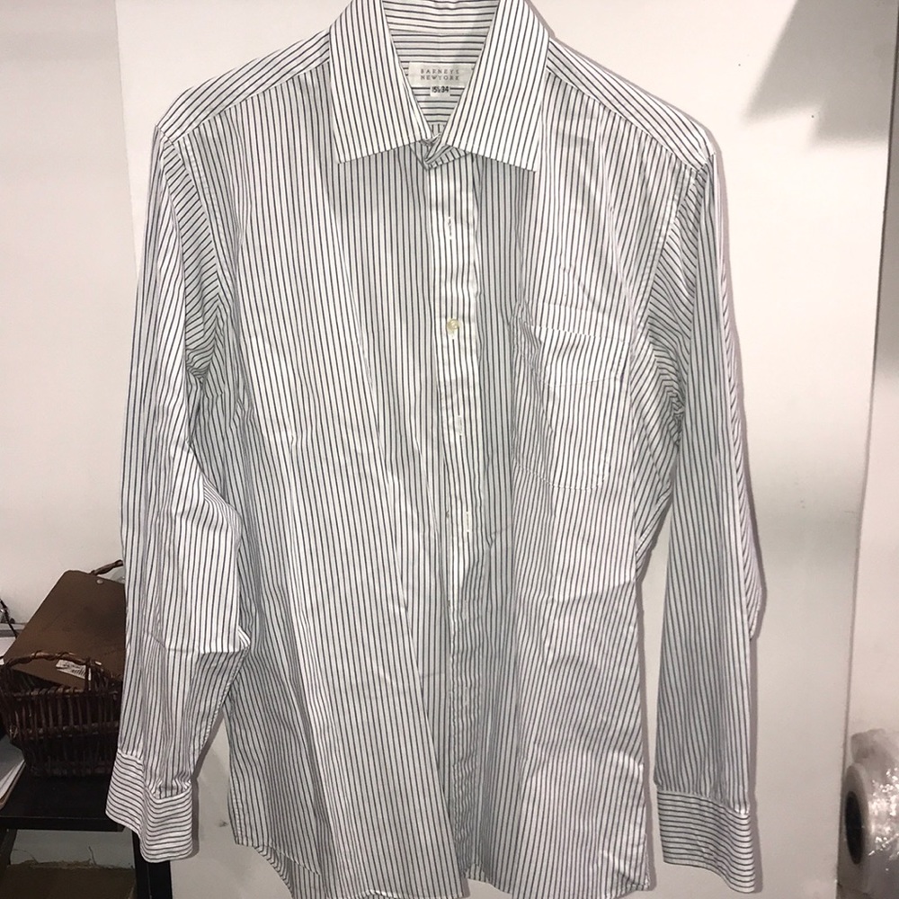 Barney’s Shirt